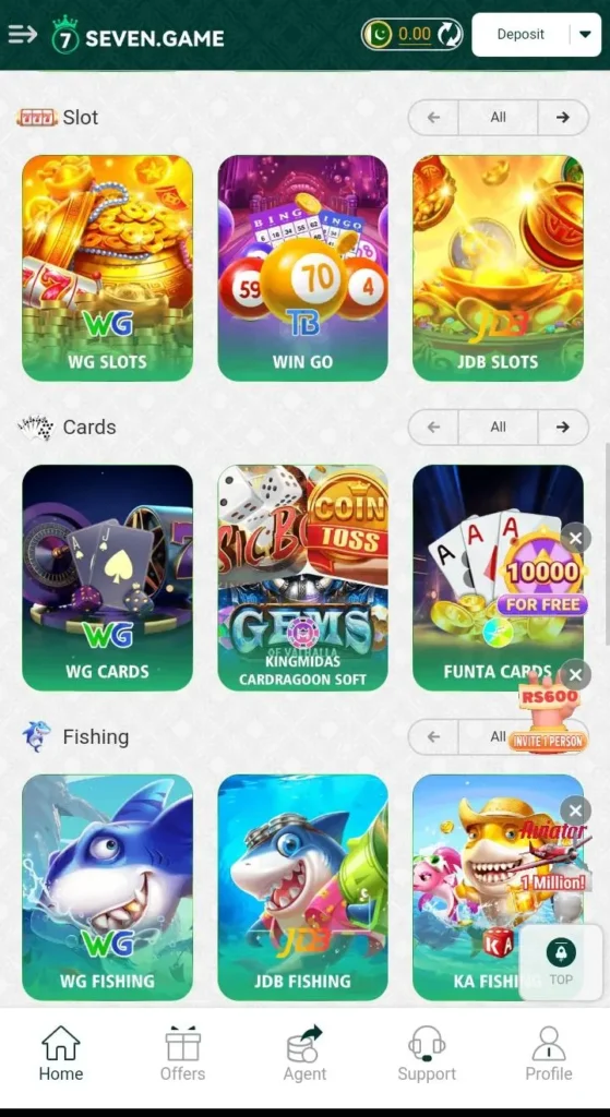 Seven Game