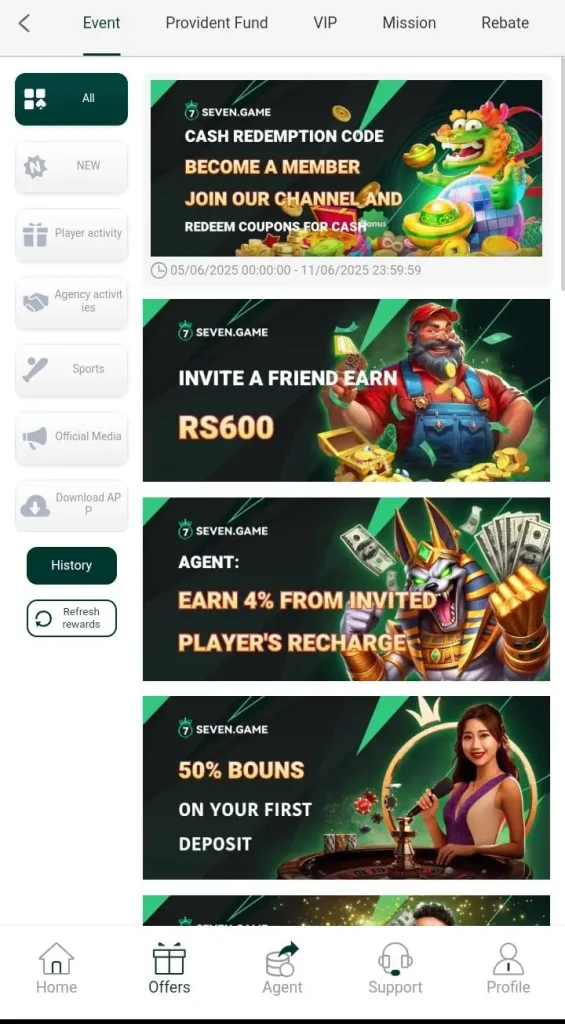Seven Game
